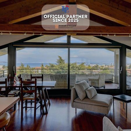 Desenzanoloft Official Partner Marriott Homes & Villas - Paradise Lake View In A 5 Pools Exclusive Residence Дезенцано-дель-Гарда Экстерьер фото