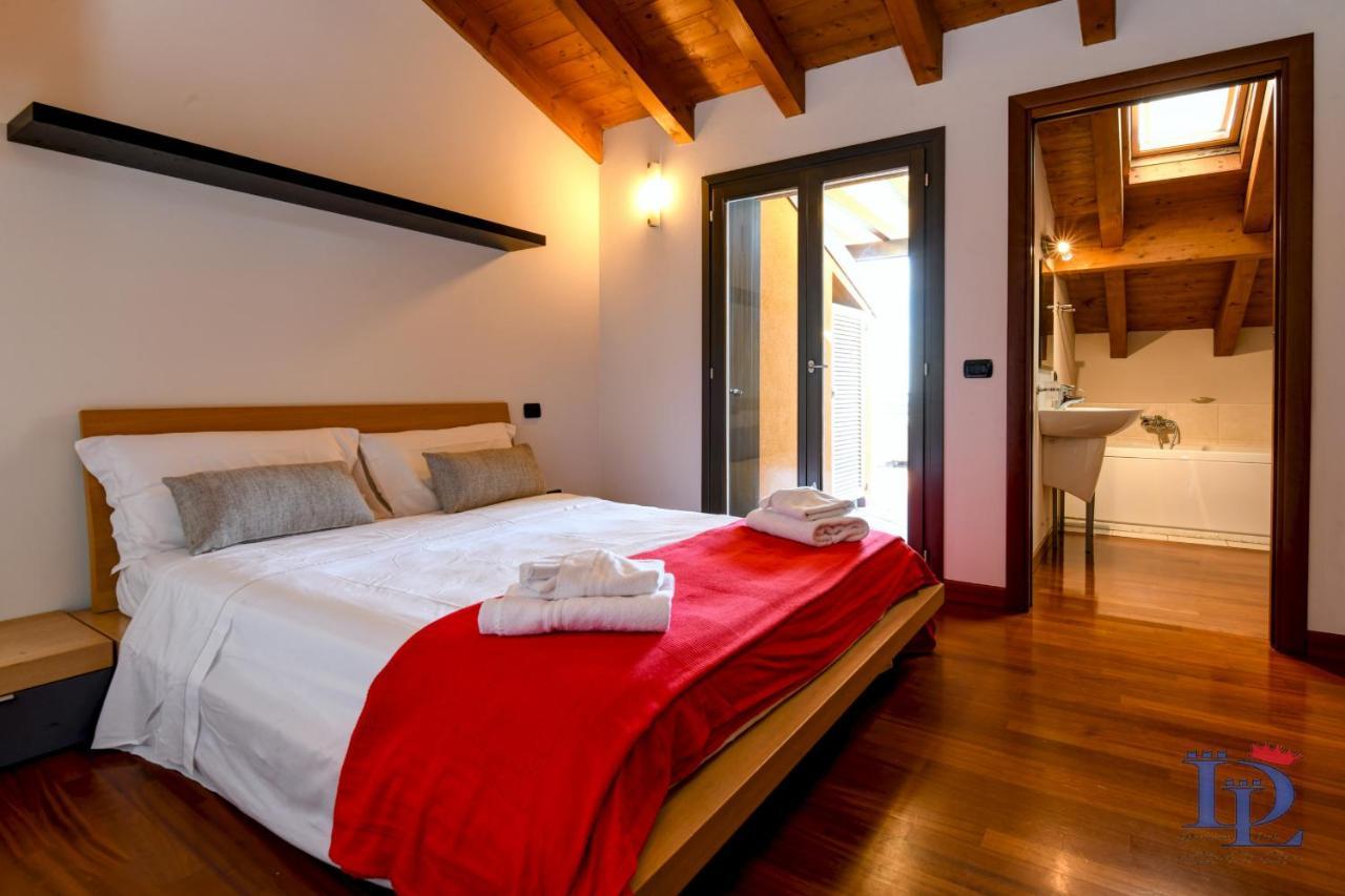Desenzanoloft Official Partner Marriott Homes & Villas - Paradise Lake View In A 5 Pools Exclusive Residence Дезенцано-дель-Гарда Экстерьер фото